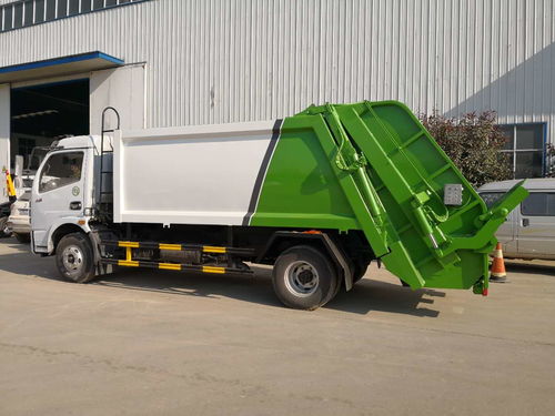 图木舒克小型环卫垃圾车市场价格分析与选购指南