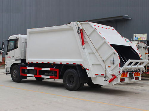 河池国五压缩垃圾车市场价格分析与选购指南